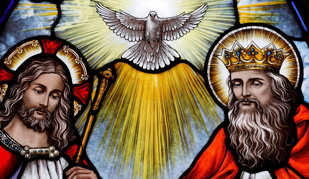 What in the World is the&nbsp;Trinity?